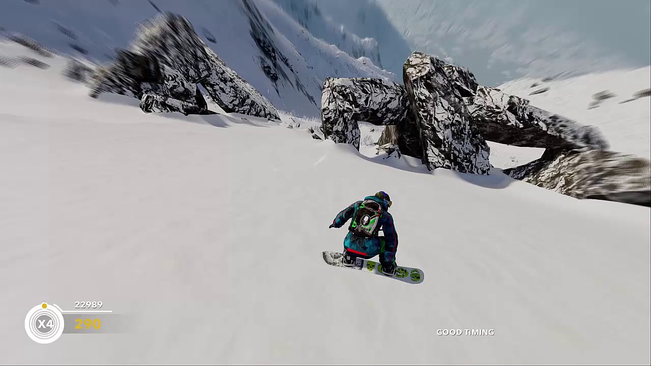 MONSTROUS 54K DENALI FREERIDE!!! STEEP (PC)(ULTRA)