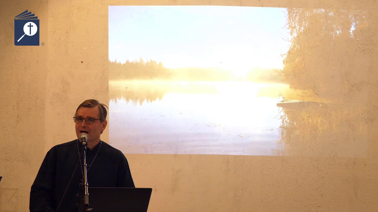 Erkki Jokinen Jeremiaan kirja osa 3/3