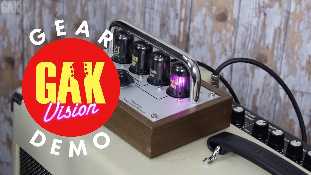 GAK DEMO: Roland Tone Capsule Collection