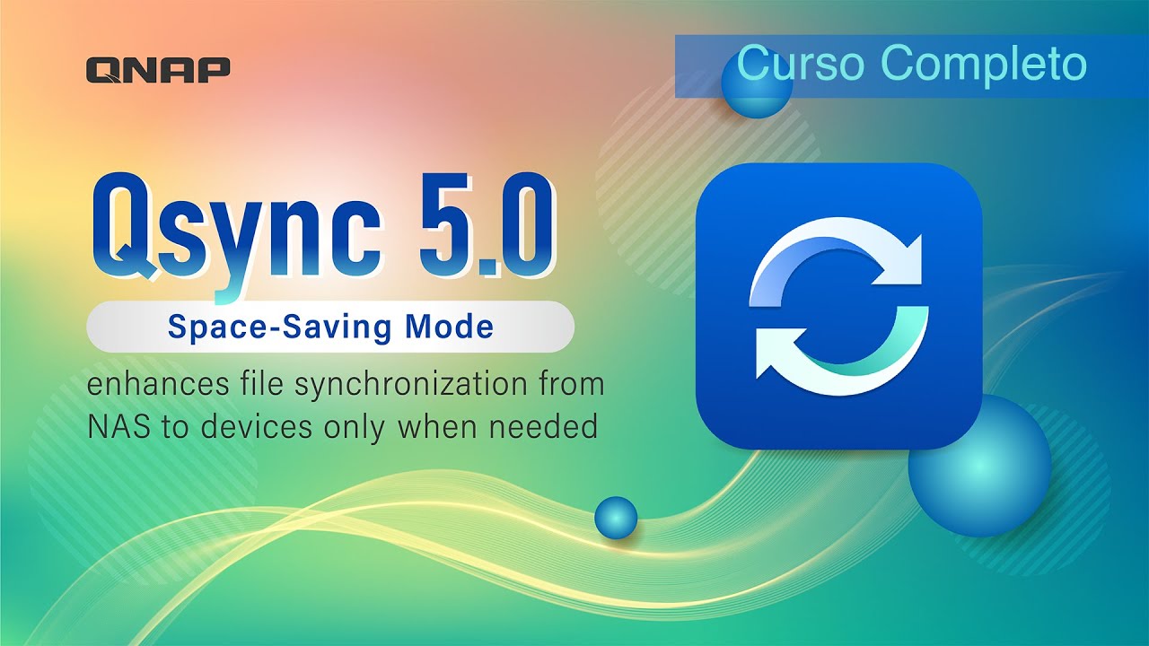 Curso completo Qsync 5.0