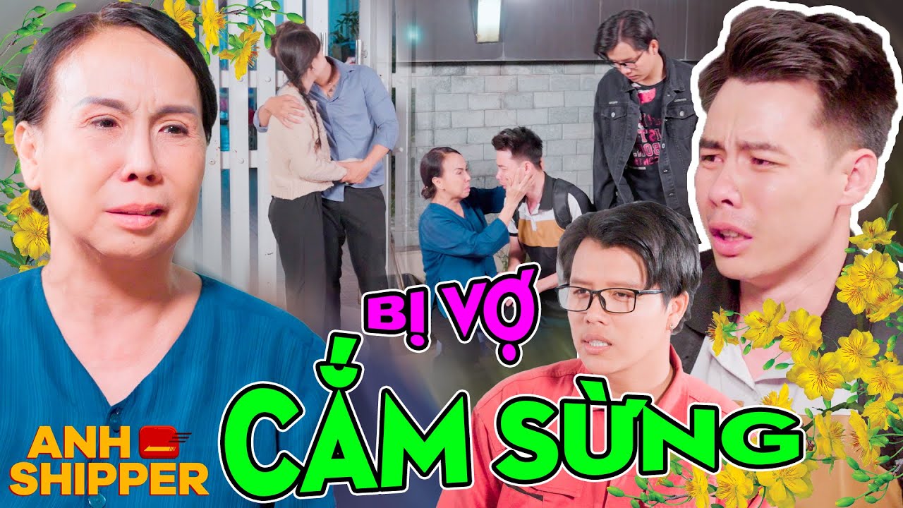 Vợ Cắm Sừng Ngay Đêm Giao Thừa | TUYỂN TẬP TẾT | ANH SHIPPER | PHIM VIỆT NAM HAY 2025
