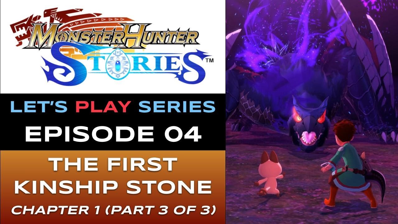 Monster Hunter Stories (PS5) - Ep 4/22 - Let’s Play Series - Full Gameplay