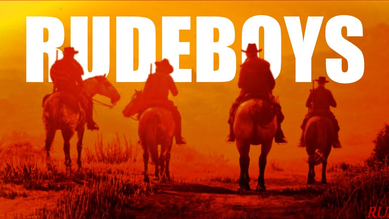 Red Dead Redemption 2 | Rude Boys WildRP Trailer