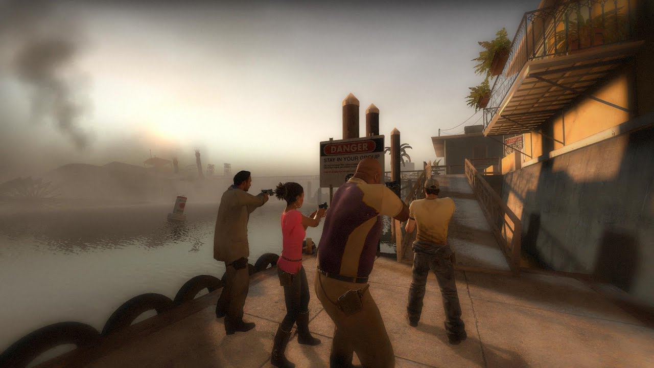 (PC) The Parish Survival - Bus Depot (160:04) Highlights