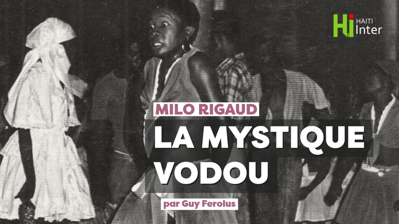 Milo Rigaud, poète et mystique vodou