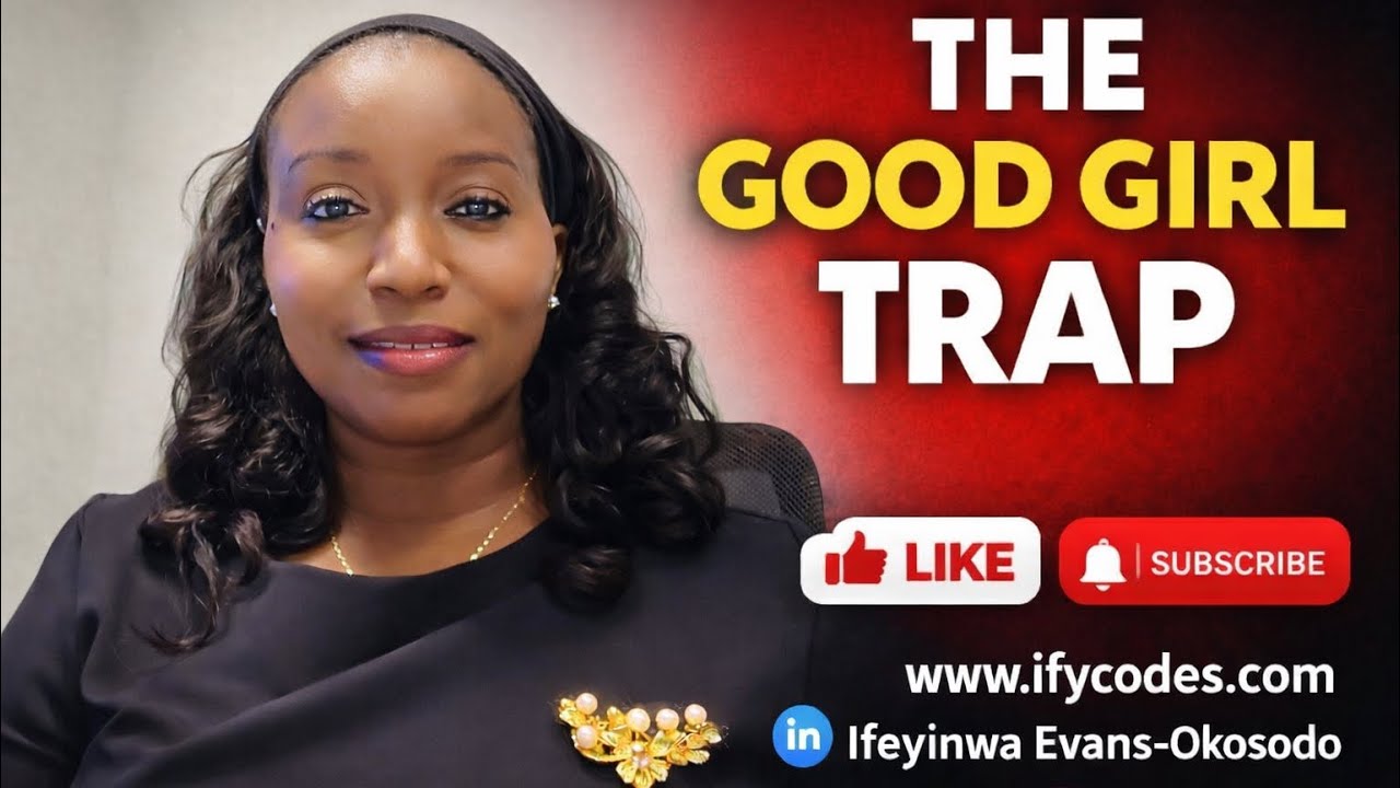 The &ldquo;Good Girl&rdquo; Trap: Why High-Achieving Women Stay Under-Positioned