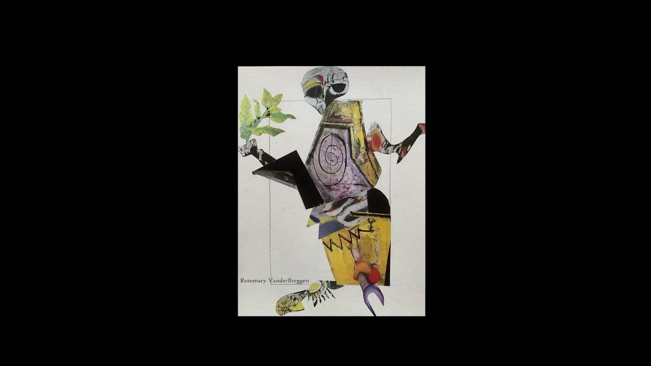 Collage Workshop #15 - Kaleidoscope