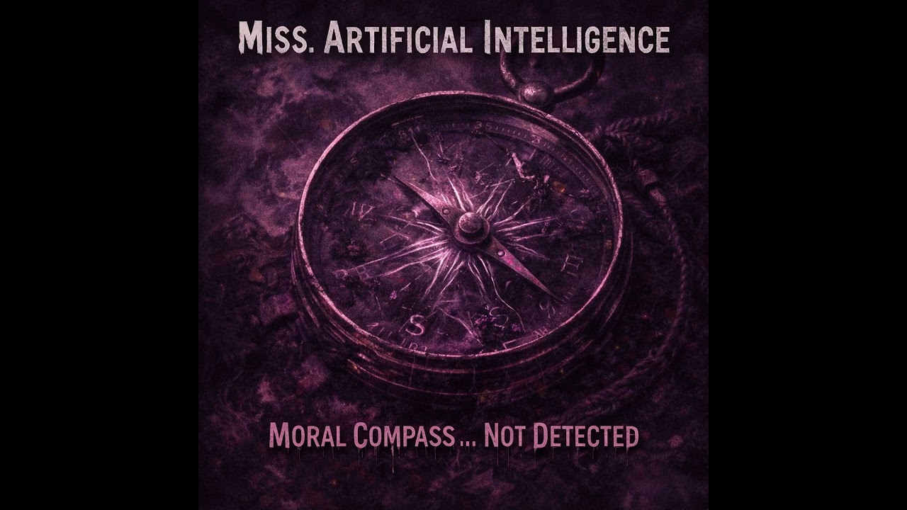 Miss. Artificial Intelligence - Moral Compass... Not Detected 