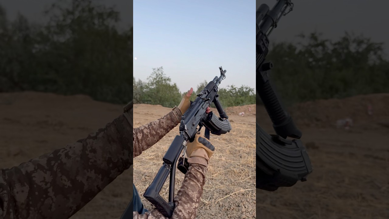 M762 target shooting #M762 #shorts