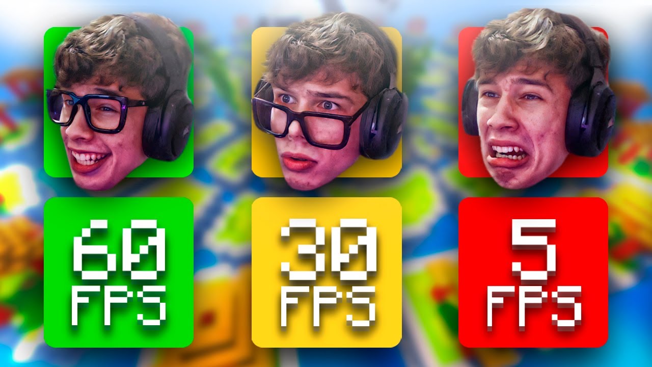 EL RETO DE LOS FPS en SKYWARS | FPS CHALLENGE - DANOMC