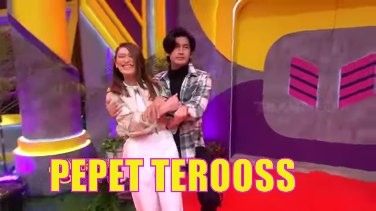 Anrez & Asyraf Jamal Bersaing Merebut Hati Amanda Caesa | SAHUR SEGERR (15/04/21) Part 2