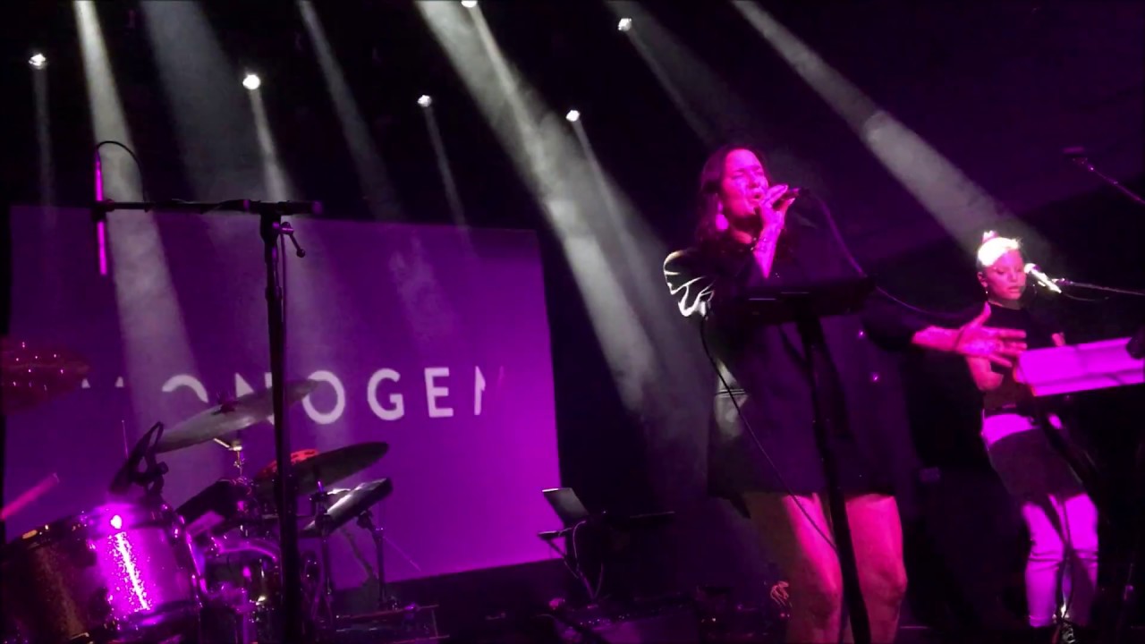 Monogem - Live at The Echo 5/24/2018