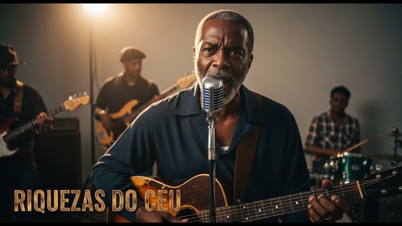 RIQUEZAS DO CÉU ‐ HARPA CRISTÃ - VOZES DO JORDÃO