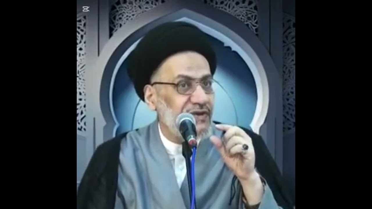 الدرس الثامن عشر(الجَهر والإخفات)سلسلة دروس عرفانية_الصّلًاةُ الملَكُوتية_السيد حسين الصافي