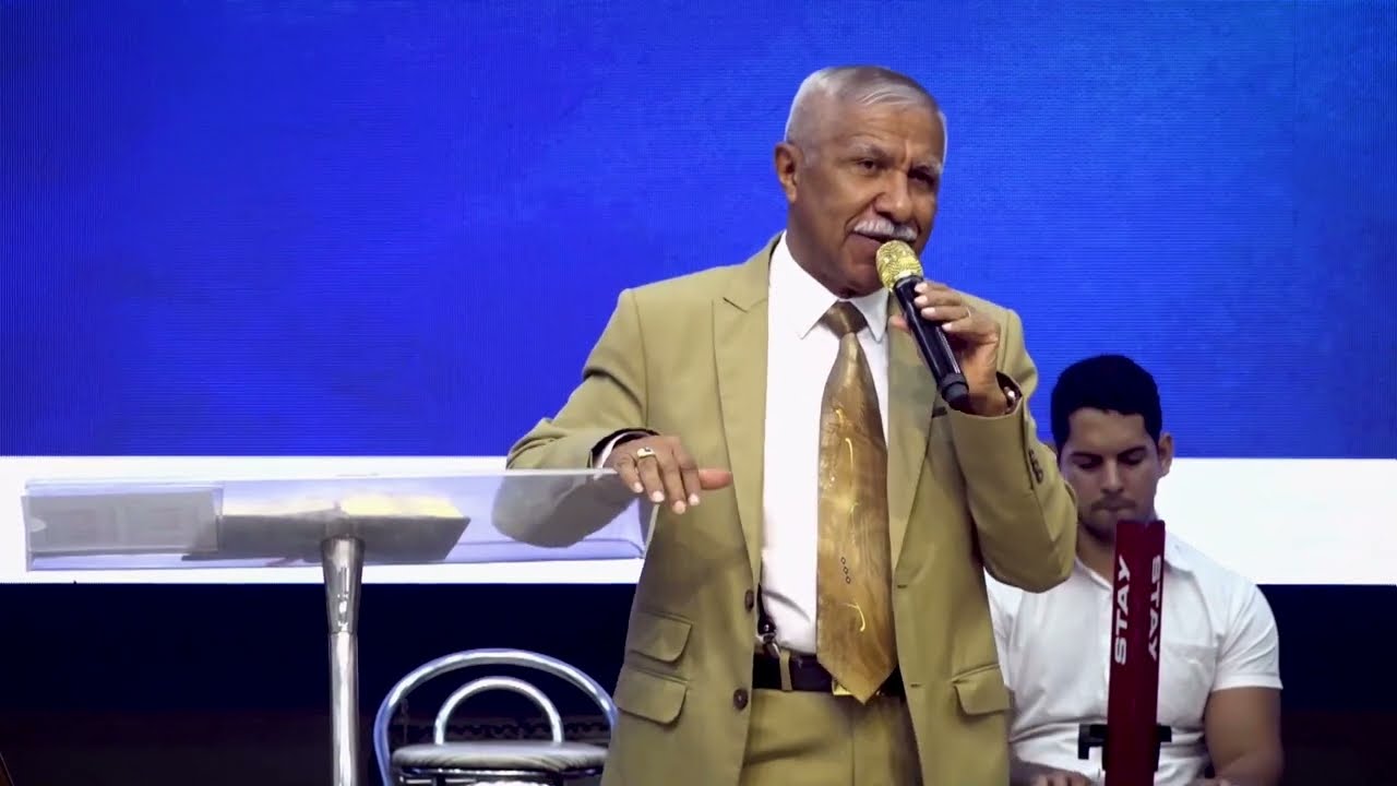 Como Devo Perdoar | Hildo Cavalcante
