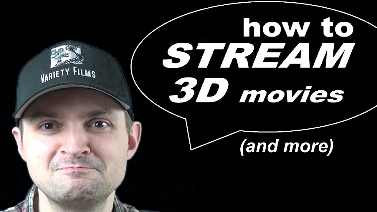 Обновления 3D 2025 — потоковая передача фильмов в формате 3D на Fandango at Home, Apple Vision Pr...
