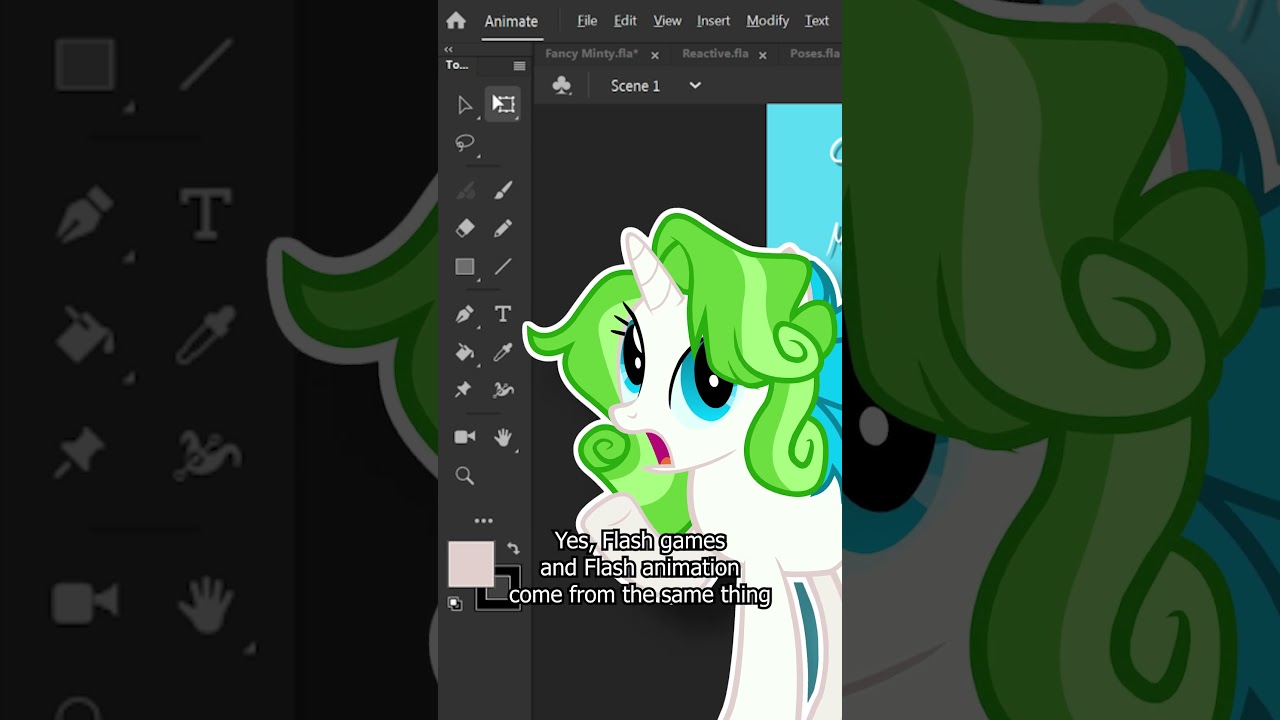 Clearing out misconceptions about Flash animation