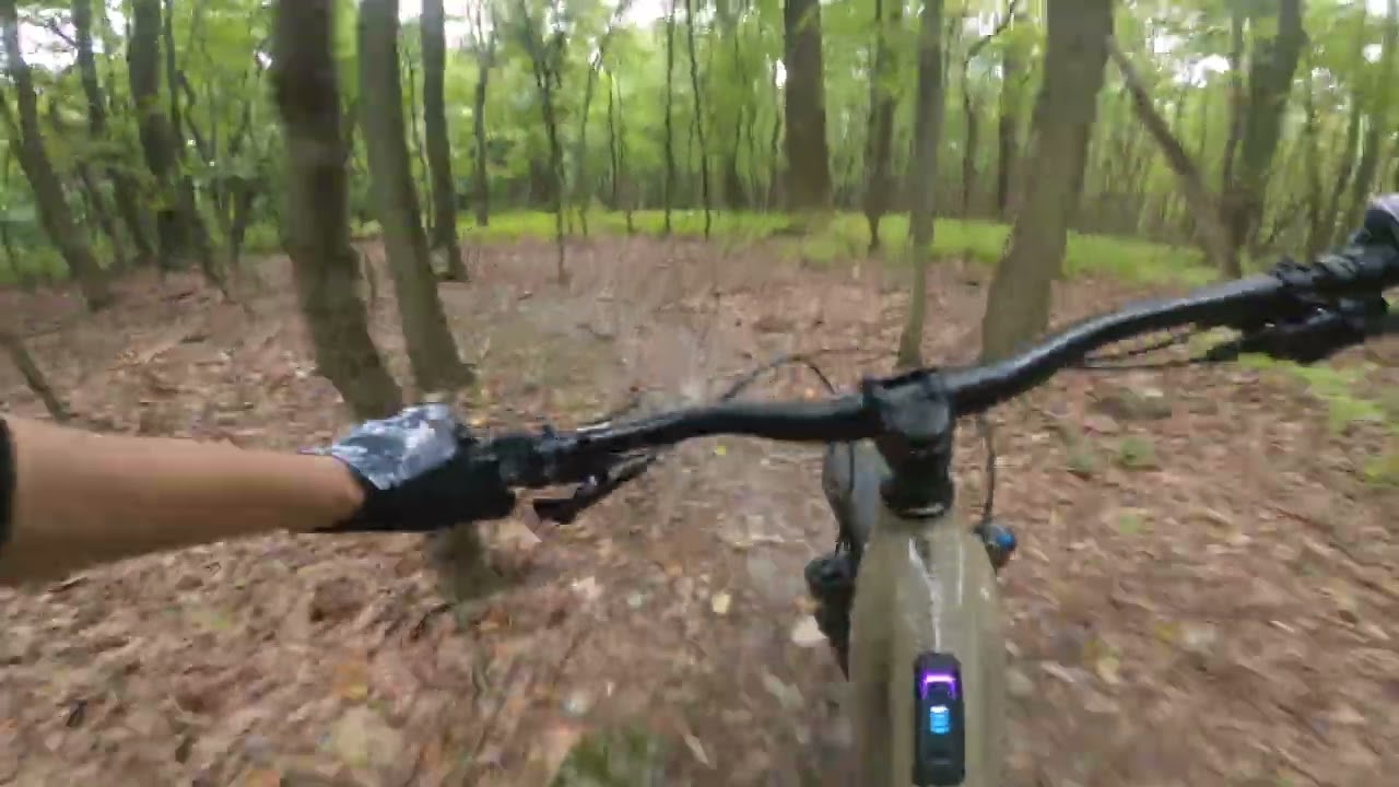 Polygon Siskiu TE-N First Ride