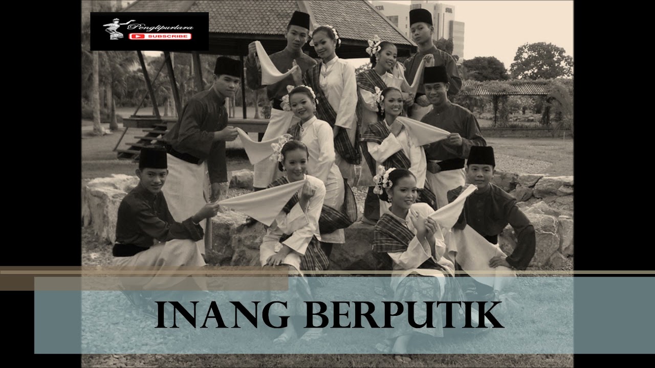 MUZIK TARIAN TRADISIONAL MELAYU | INANG BERPUTIK