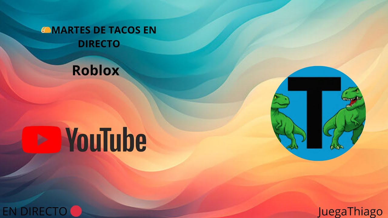🌮MARTES DE TACOS EN DIRECTO 🌮