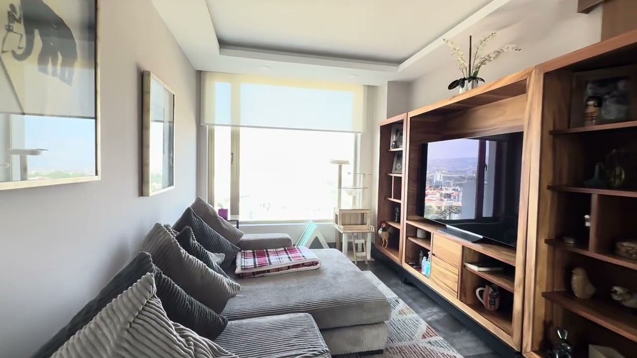 Renta de departamento en Interlomas, Vista Horizonte