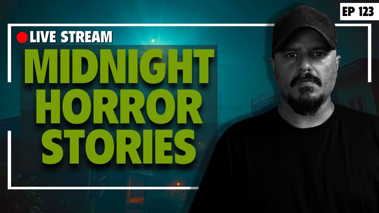 Midnight Horror Stories with Minhaj | Episode 123
