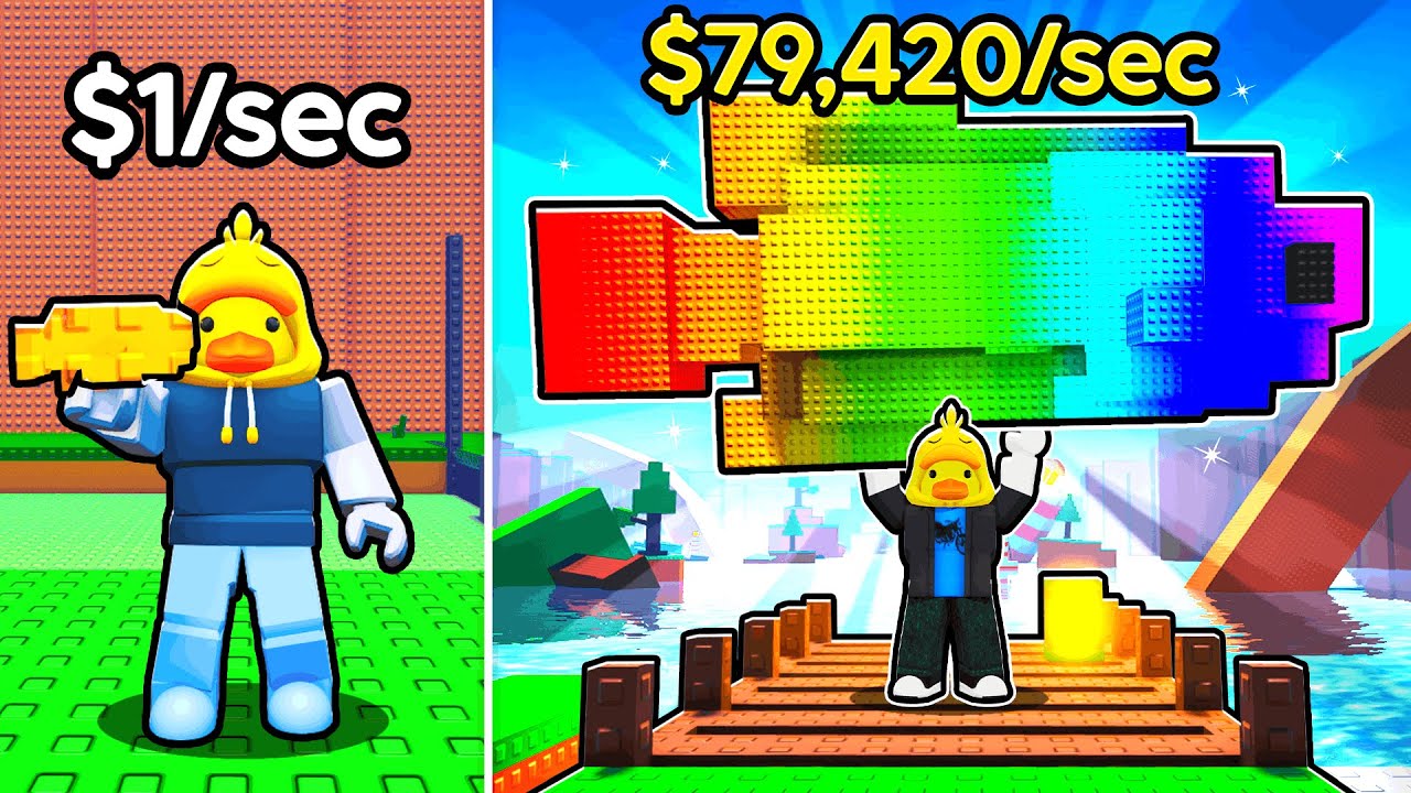 I Made BILLIONS Catching MYTHIC Fish in Roblox Build a Boat!