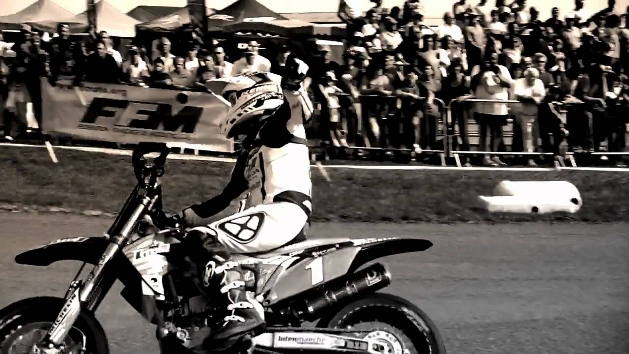 [LUC1] Chpt de France Supermotard 2011 - Livernon