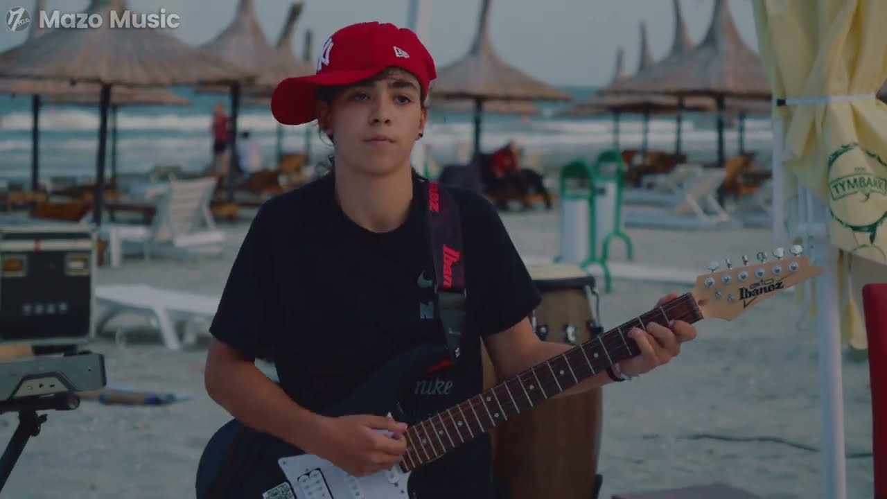 Eliza Frangulea | Californication | Mazo Music Pe Plaja 2024
