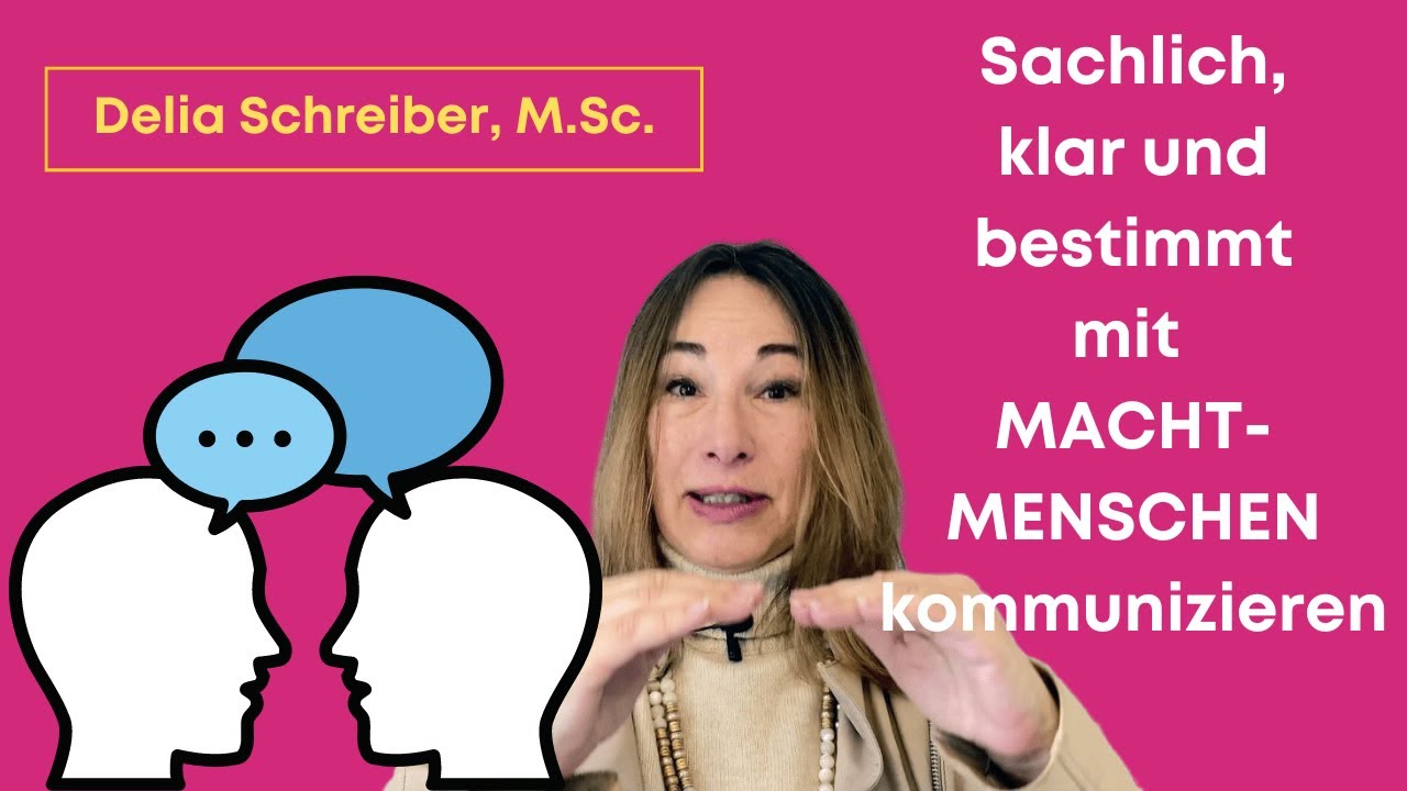 7 Prinzipien der Kommunikation mit Narzissten