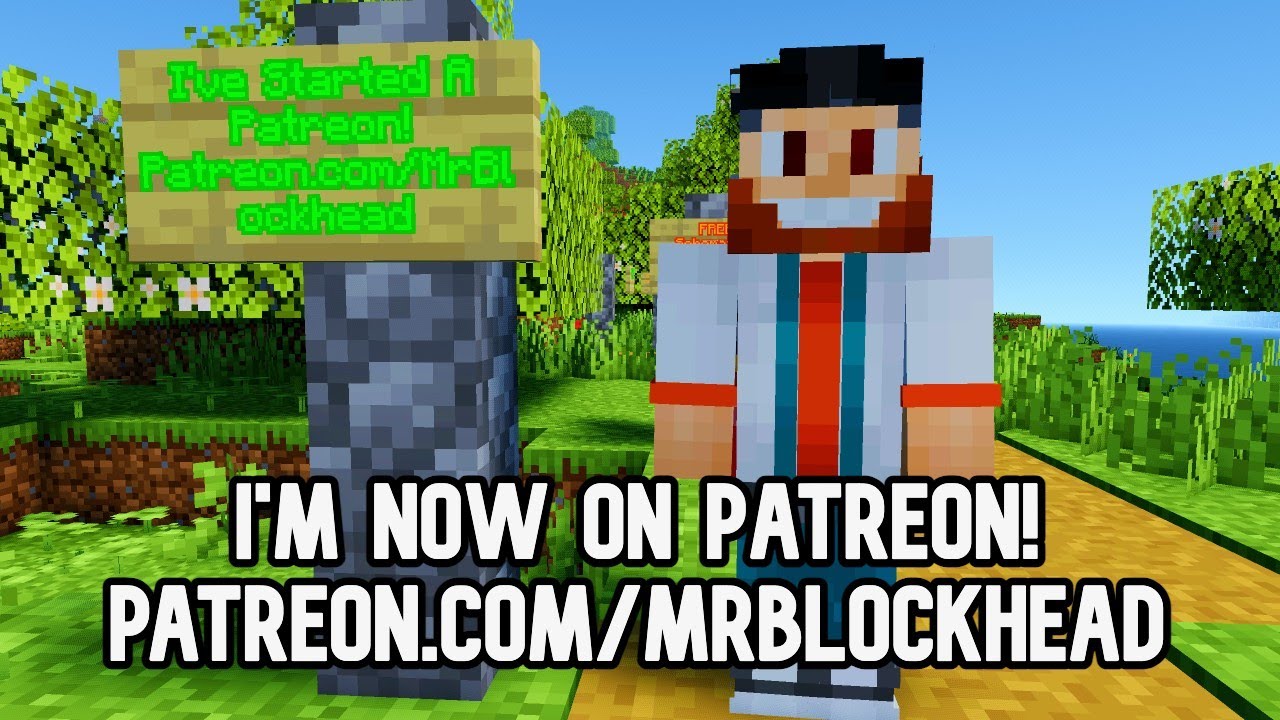 I'm Now On PATREON!