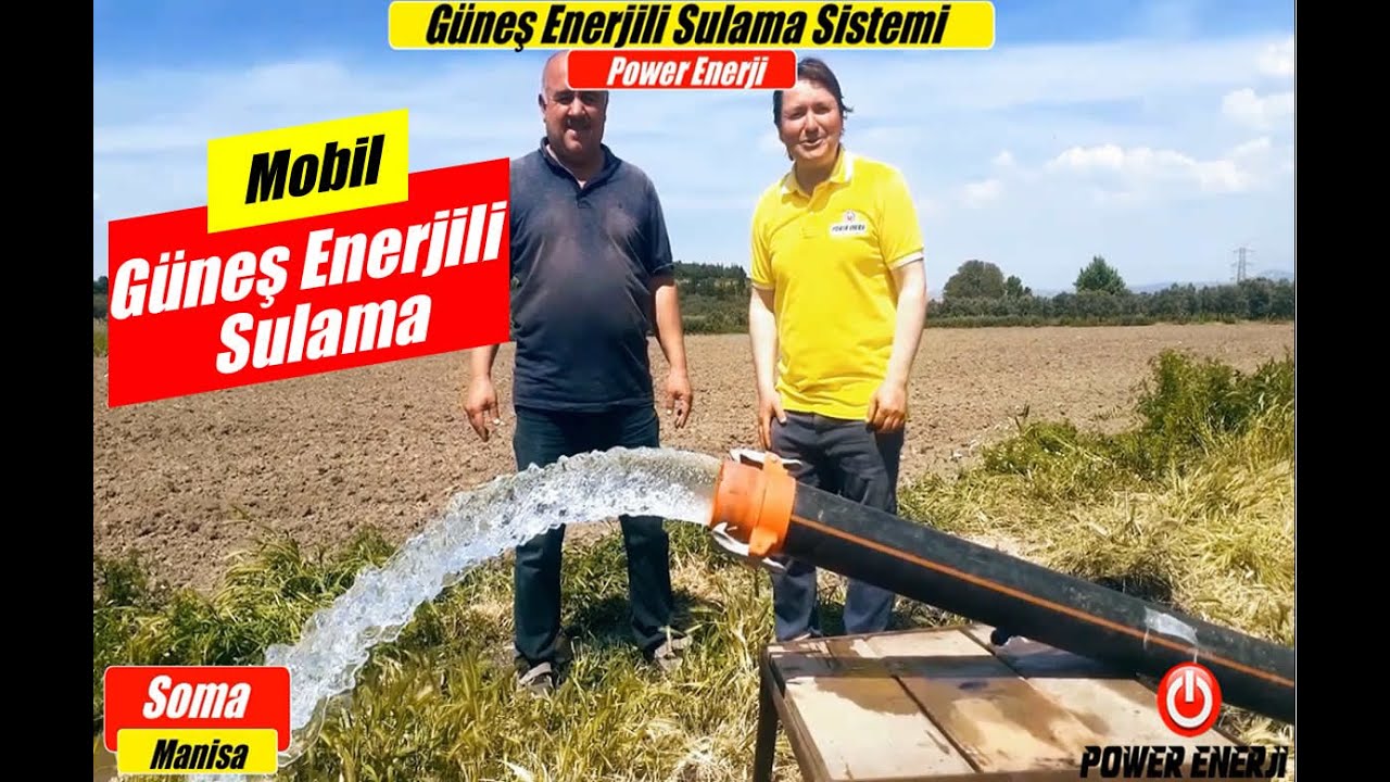 Güneş Paneli Fiyatları Güneş Enerjili Sulama POWER ENERJİ
