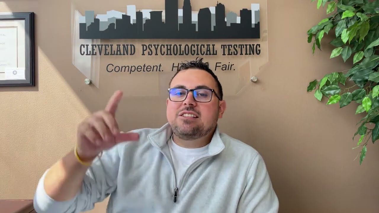 What is an Adult ADHD evaluation like?