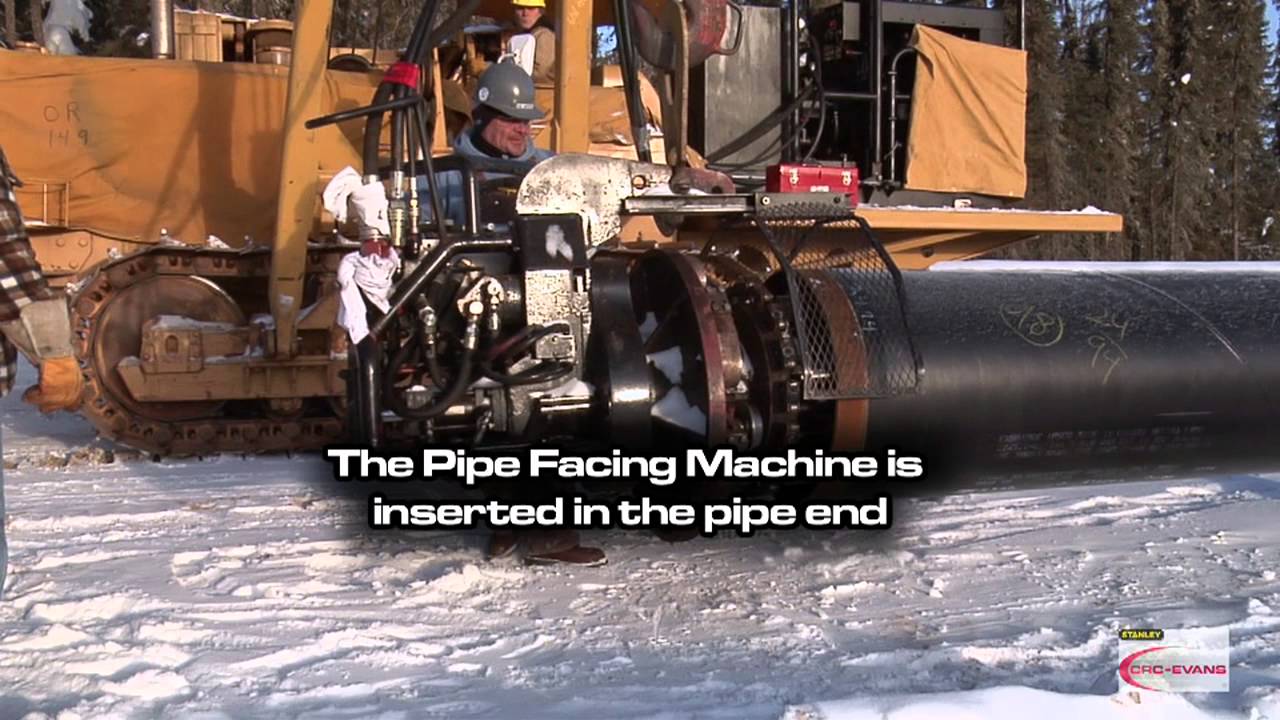 Stages of Pipeline Construction
