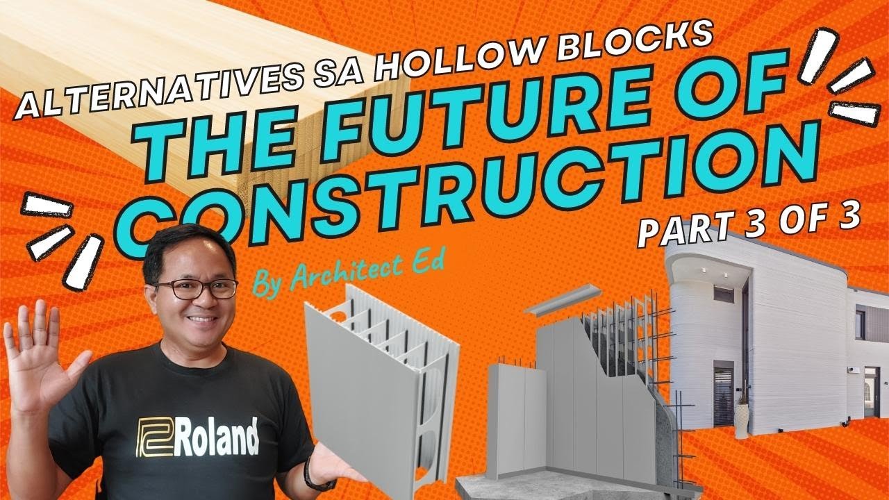 ALTERNATIVES SA HOLLOW BLOCKS Part 3 of 3