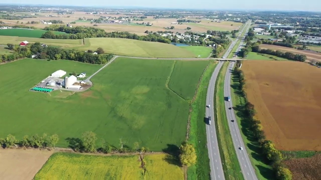 68.2 Acre Rapho Township Farm