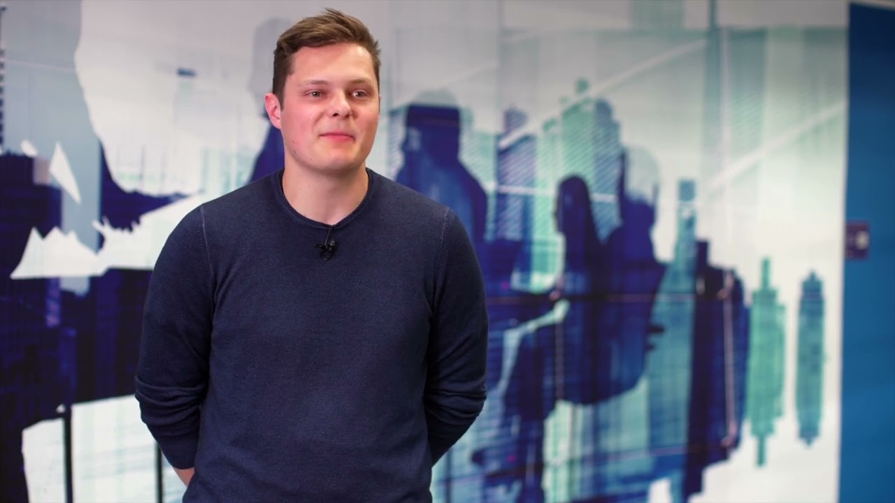 Mathias Scheider: An enriching experience - Getting to know the MBA participants