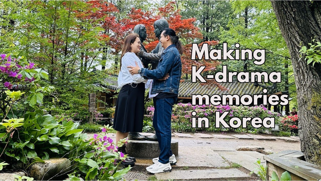 Our Unforgettable Family Holiday in South Korea!
