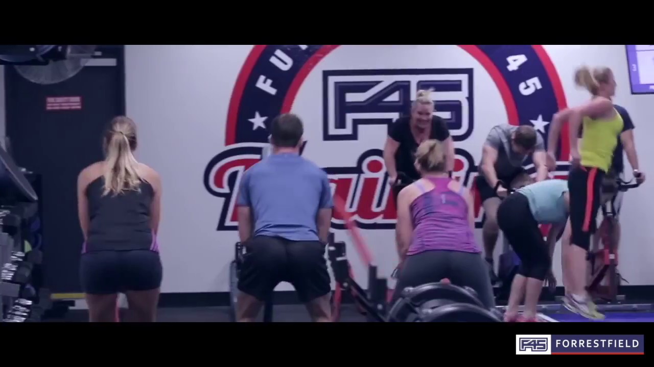 F45 Training Forrestfield