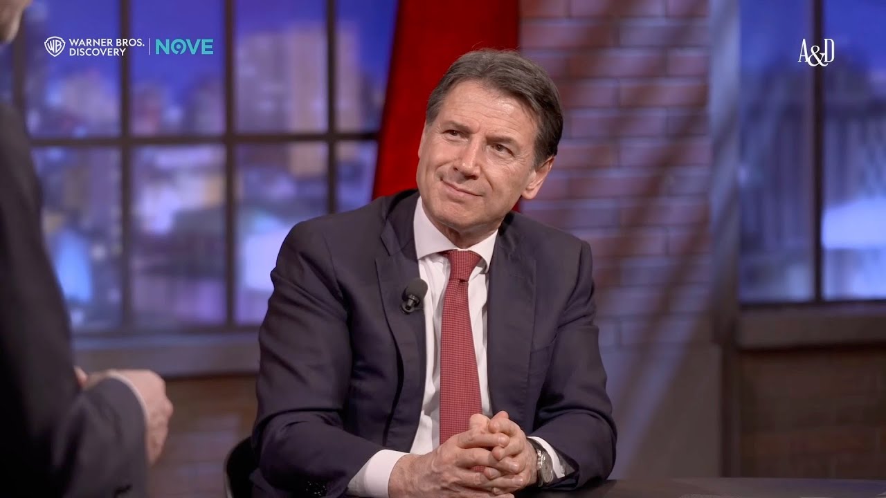 Intervista a “Accordi e Disaccordi” | 5/4/2025