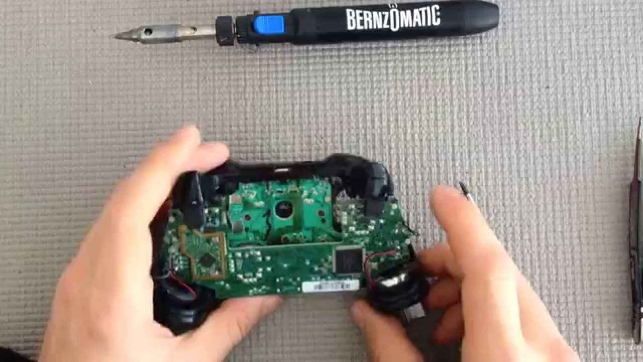 Turorial: How to Change an Xbox One LED Light Mod HD