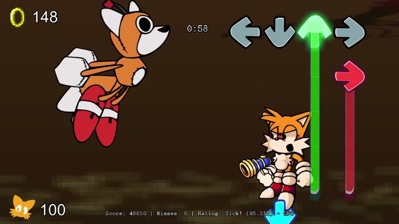 FNF: Tails' Nightmare: Somniphobia