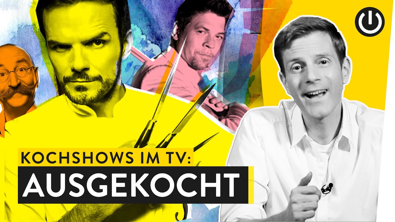 Der Kochshow-Wahnsinn im Fernsehen | WALULIS