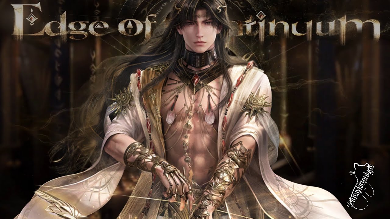 Zayne | Sacred Chapter | 3rd Myth | Love and Deepspace | Full Story | Widescreen | Eng Dub 4K