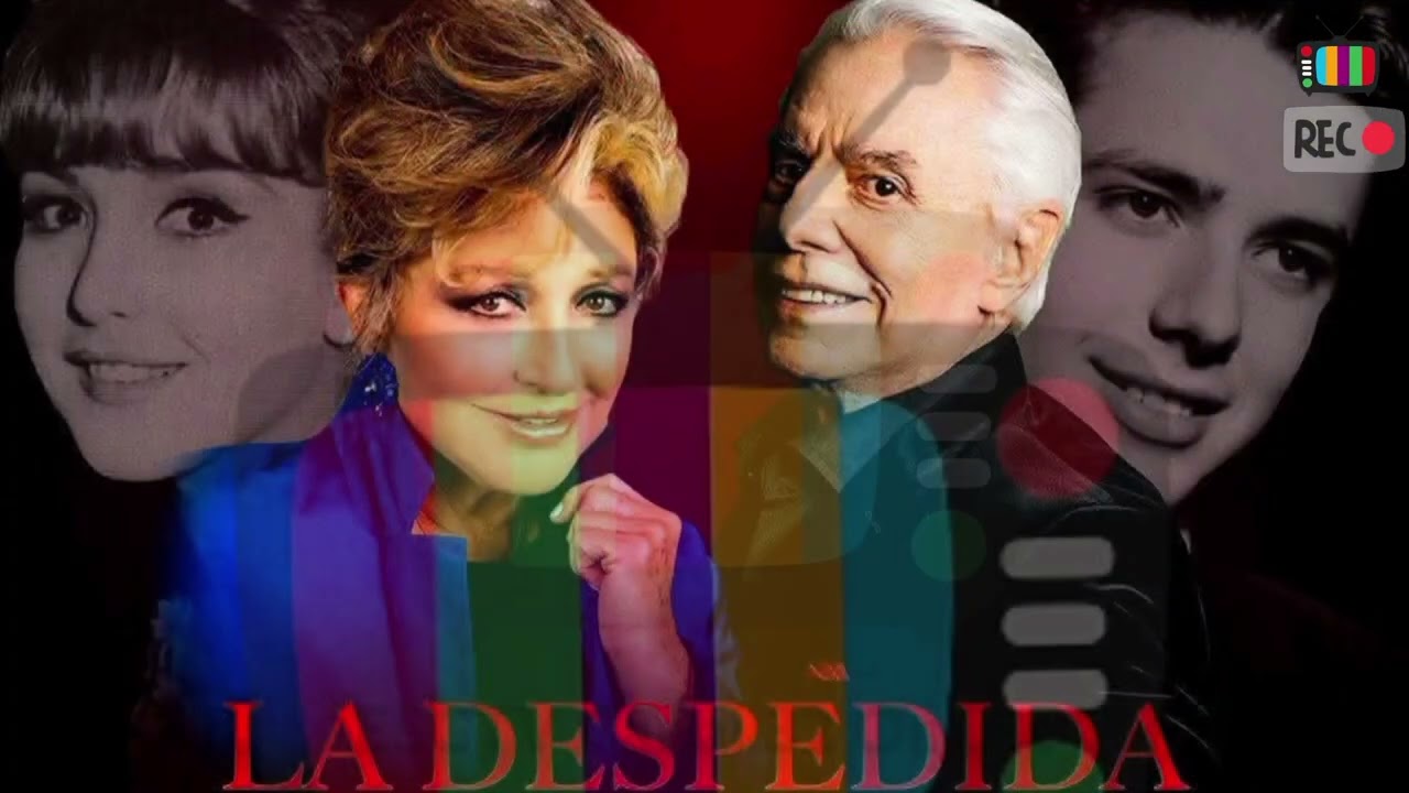 Conferencia de prensa con ANGELICA MARIA Y ENRIQUE GUZMÁN QUIENES PRESENTAN / 