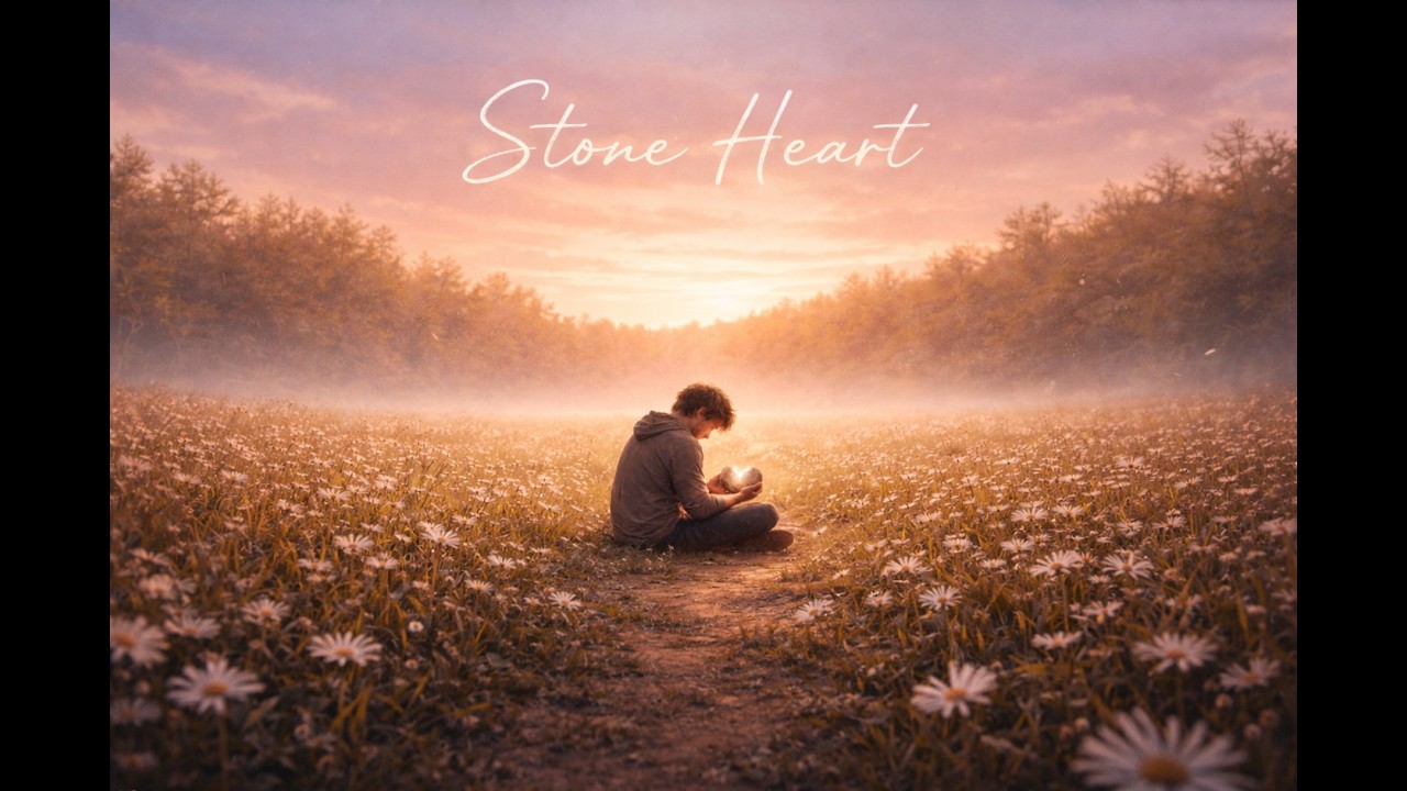 Stone Heart - Official Lyrical Music Video