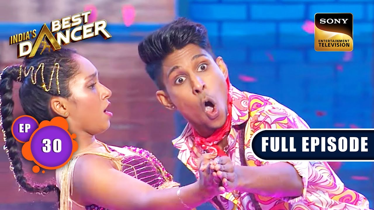 India's Best Dancer Season 3 | Har Move Se Karenge Prove | Ep 30 | FE | 16 July 2023