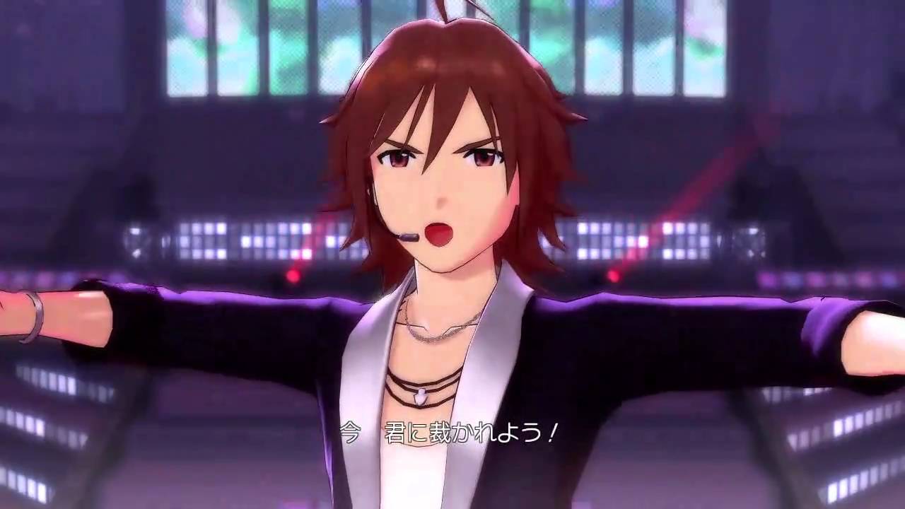 THE iDOL M@STER2 - Alice or Guilty - ジュピター