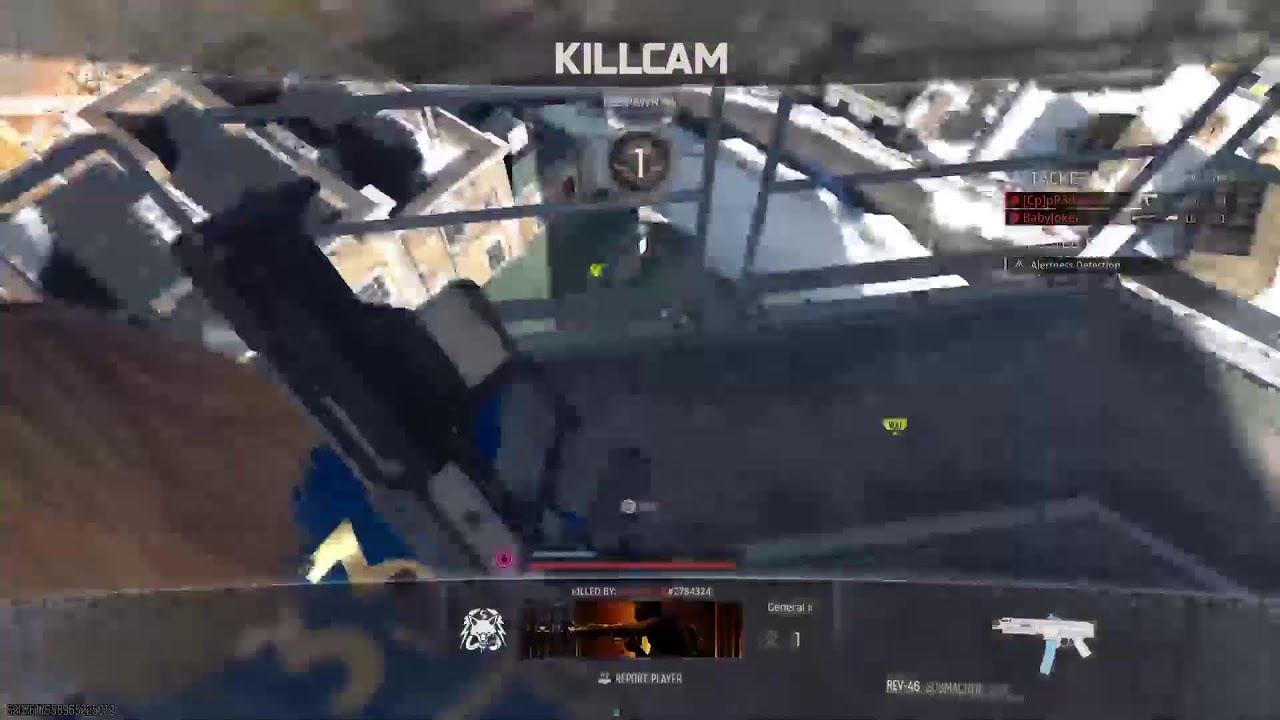 Bo7  online with Kronick 6