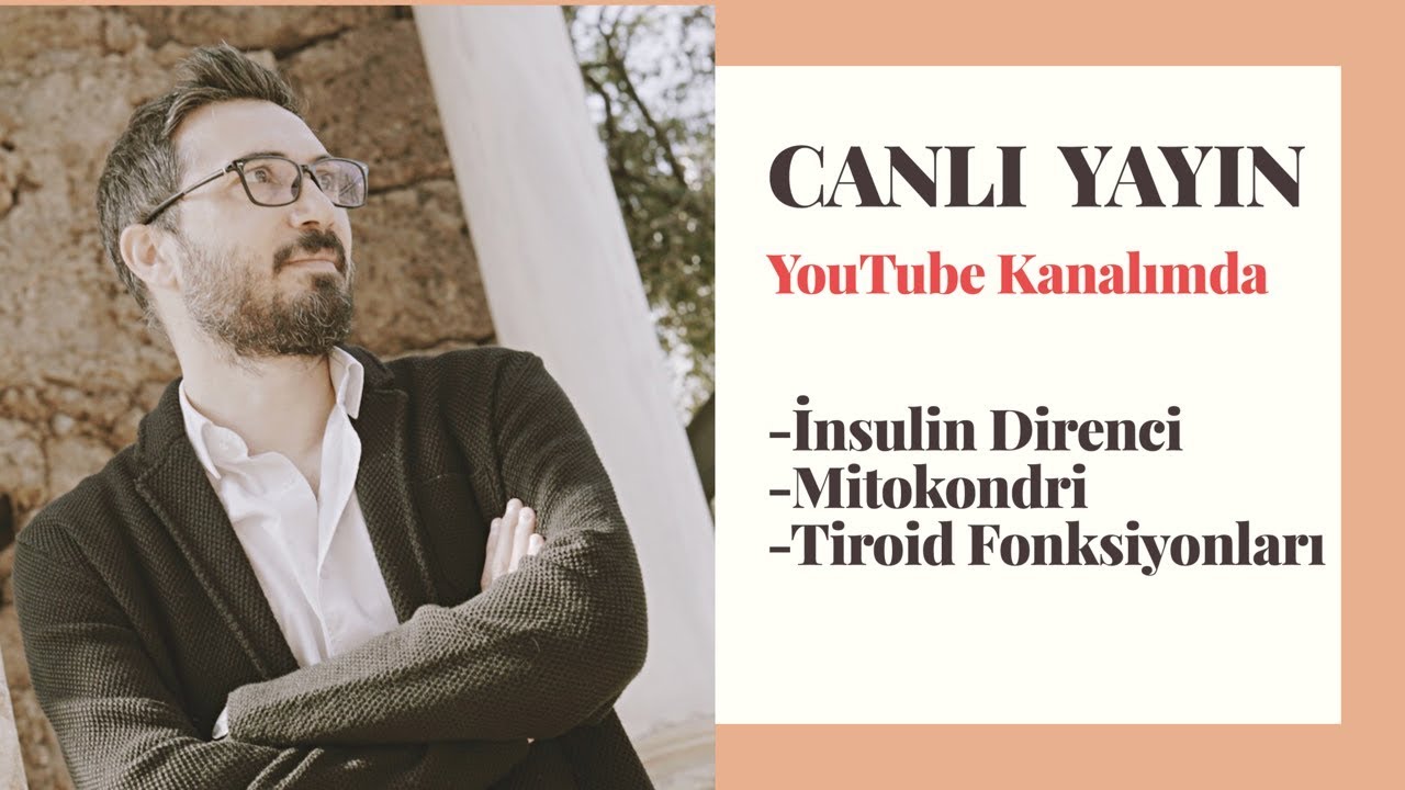 İNSÜLİN DİRENCİNİ KIRMAK, TİROİD HASTALIKLARI ; HAKKINDA HİÇ DUYMADIKLARINIZ !